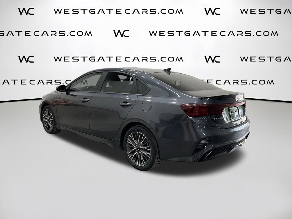 Used 2023 Kia Forte GT-Line Sedan