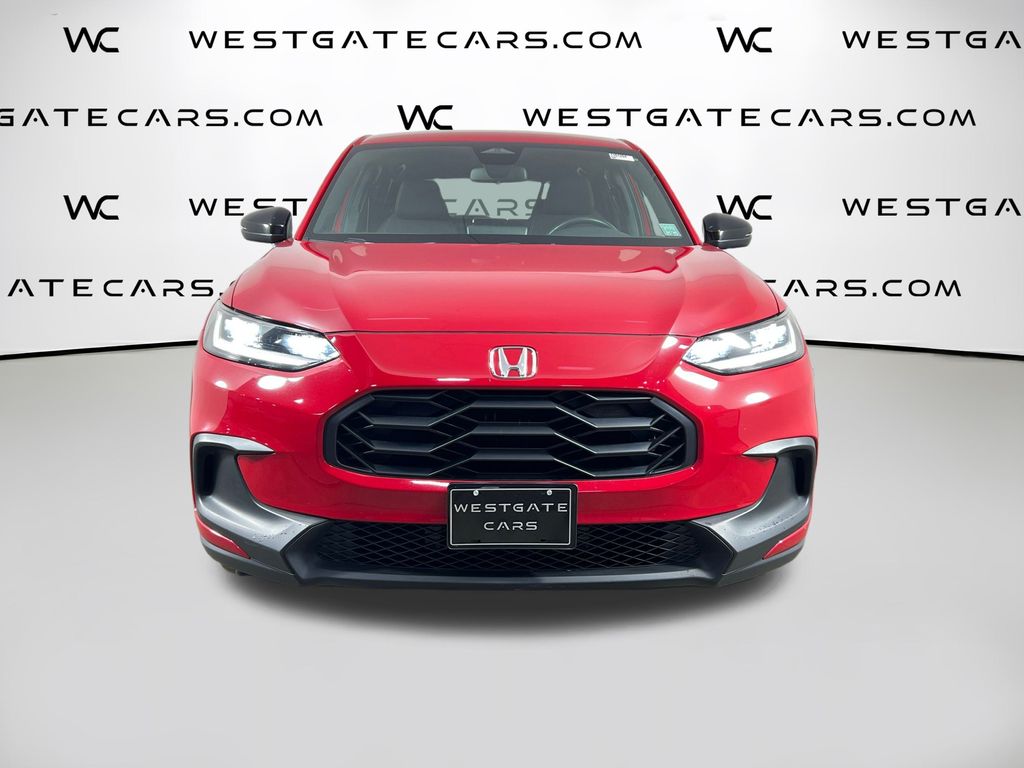 2023 Honda HR-V Sport photo 2