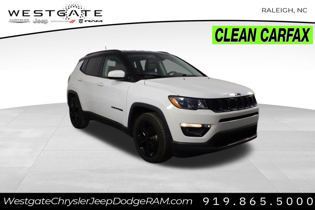 2020 Jeep Compass