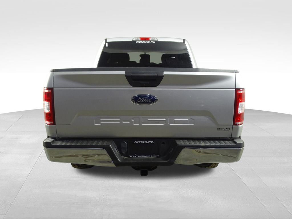 2019 Ford F-150 XLT photo 3