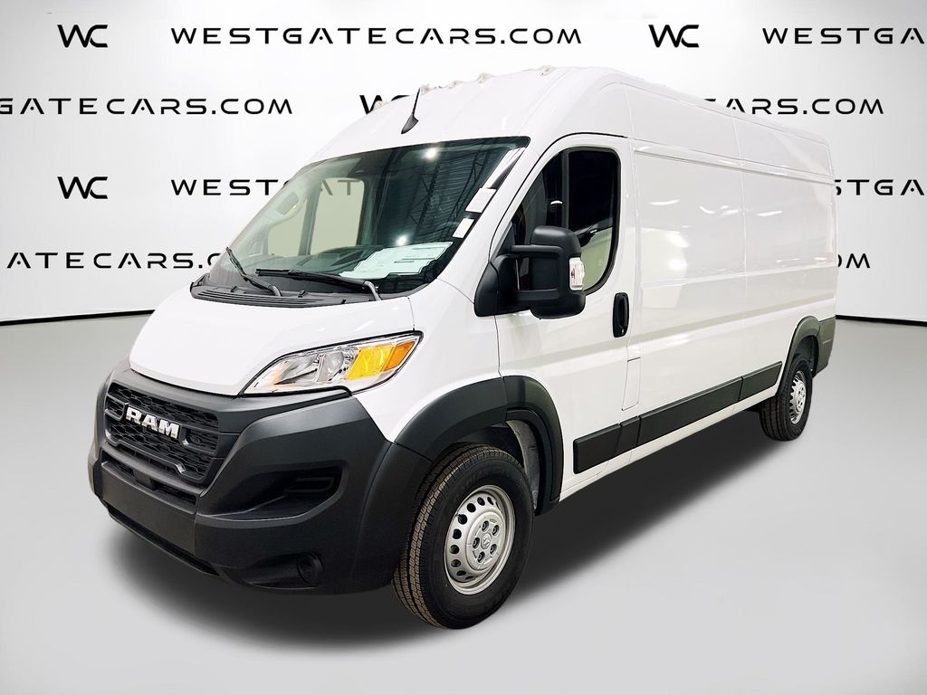 2025 RAM ProMaster Cargo Van Base's photo