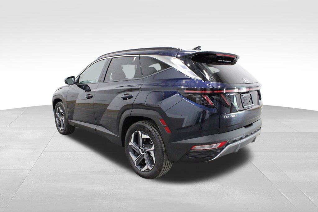 2024 Hyundai Tucson Plug-in Hybrid Limited photo 3