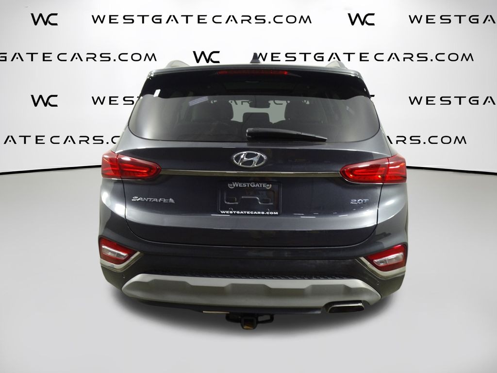 Used 2020 Hyundai Santa Fe Limited SUV