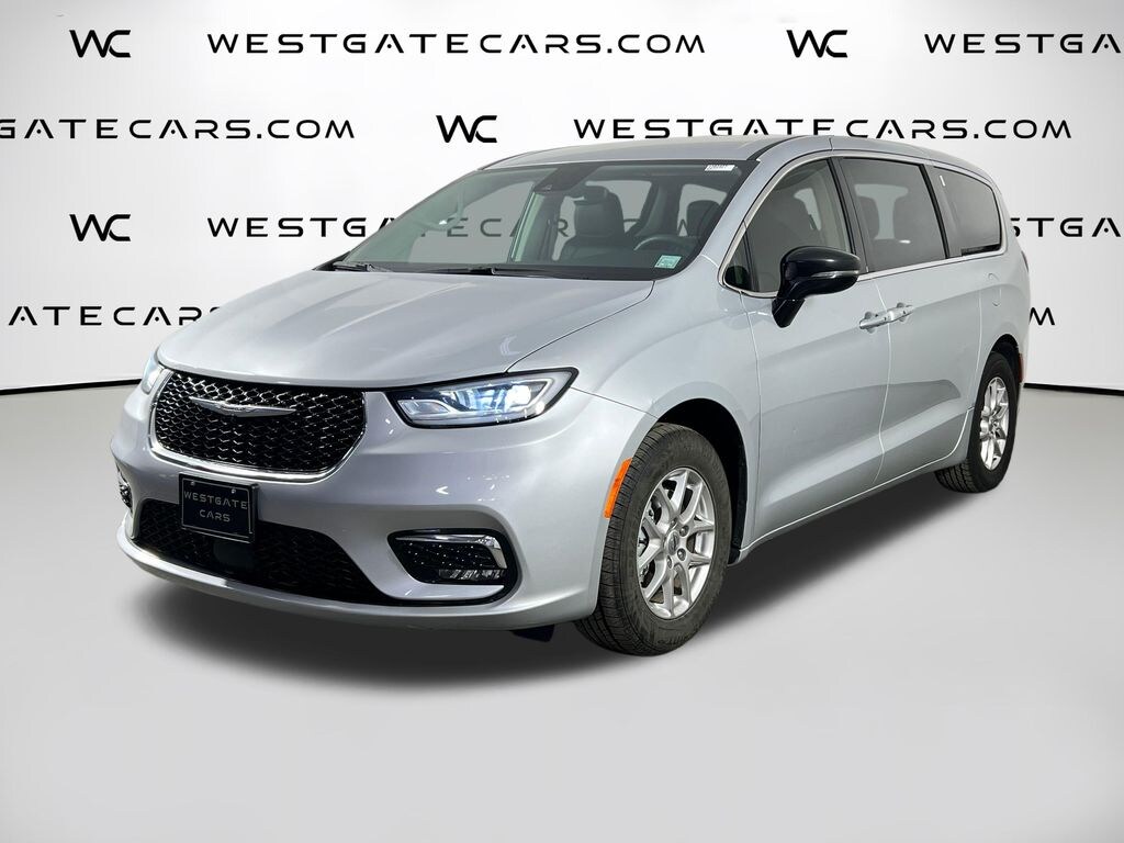 Used 2024 Chrysler Pacifica Touring L Van Passenger Van