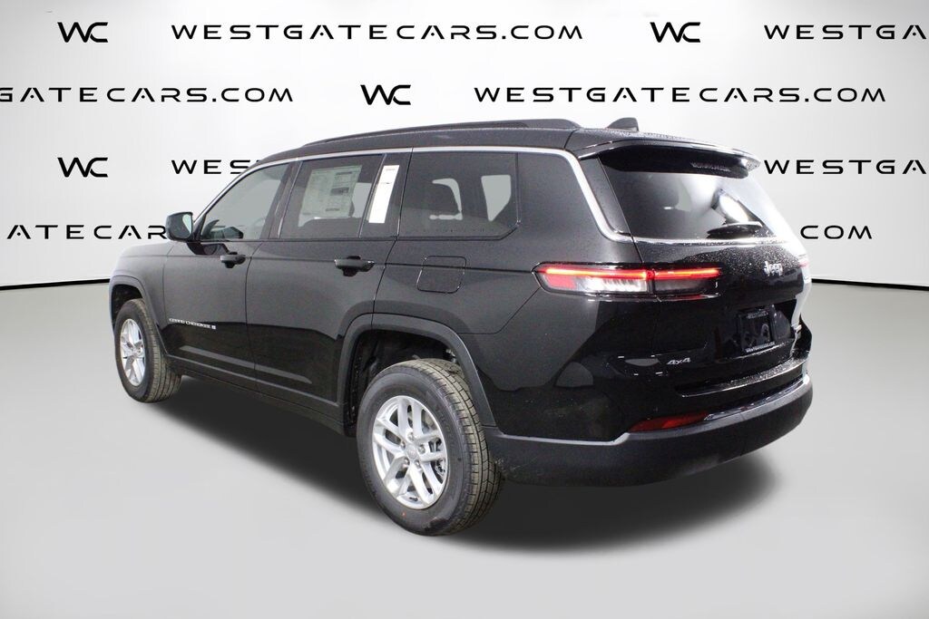 New 2025 Jeep Grand Cherokee L L LAREDO 4X4 Sport Utility