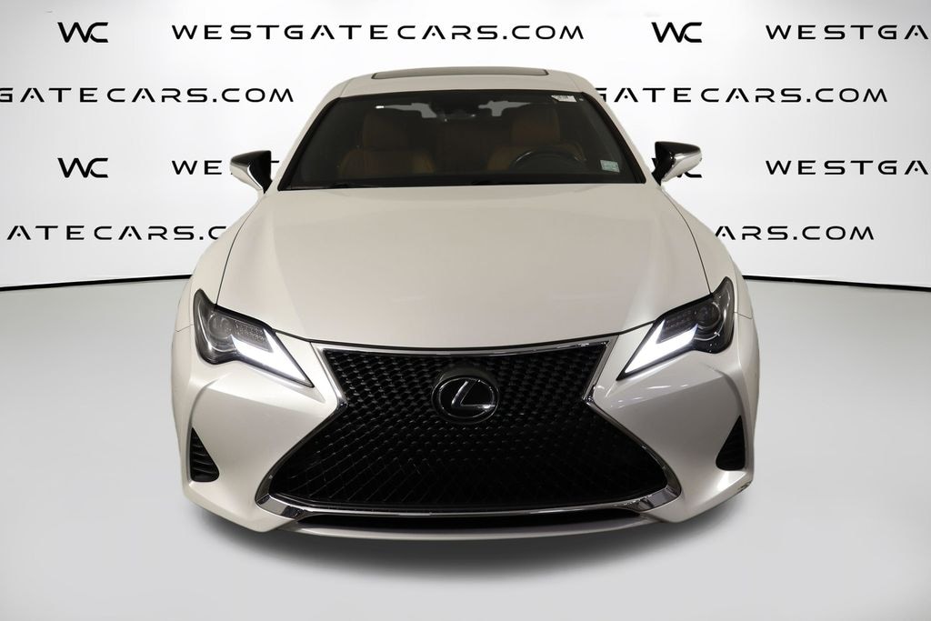 Used 2020 Lexus RC 350 350 Coupe