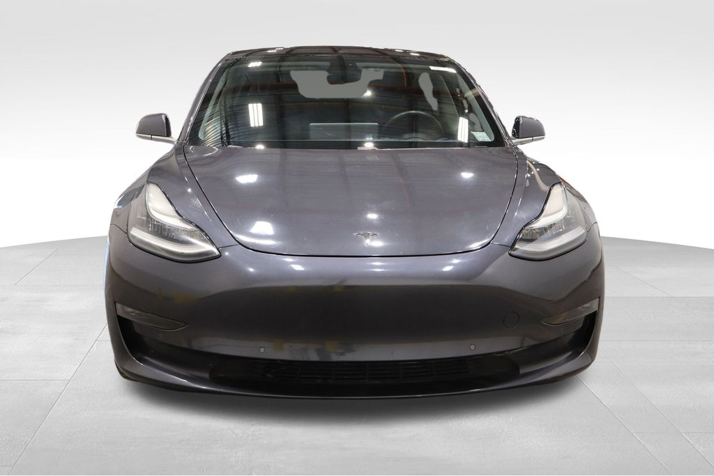 Used 2018 Tesla Model 3 Long Range Dual Motor with VIN 5YJ3E1EB9JF082943 for sale in Raleigh, NC