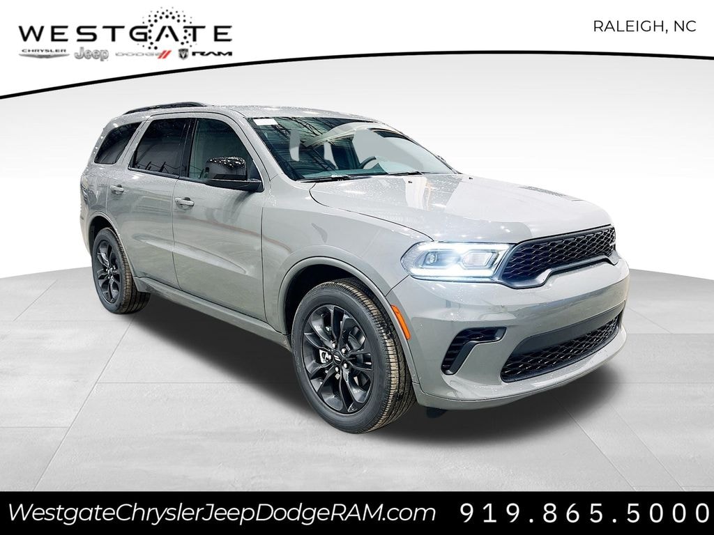 New 2026 Dodge Durango GT RWD Sport Utility