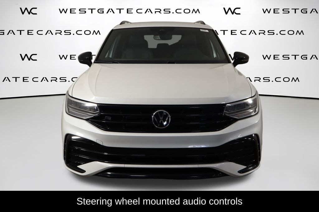 Used 2023 Volkswagen Tiguan 2.0T SE R-Line Black SUV
