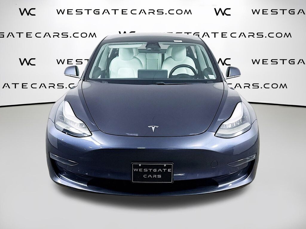 Used 2019 Tesla Model 3 Long Range Sedan