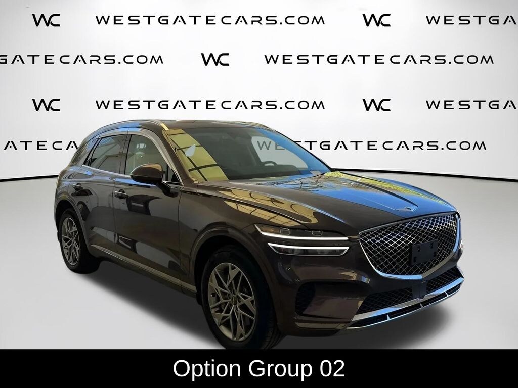 Used 2023 Genesis GV70 2.5T SUV