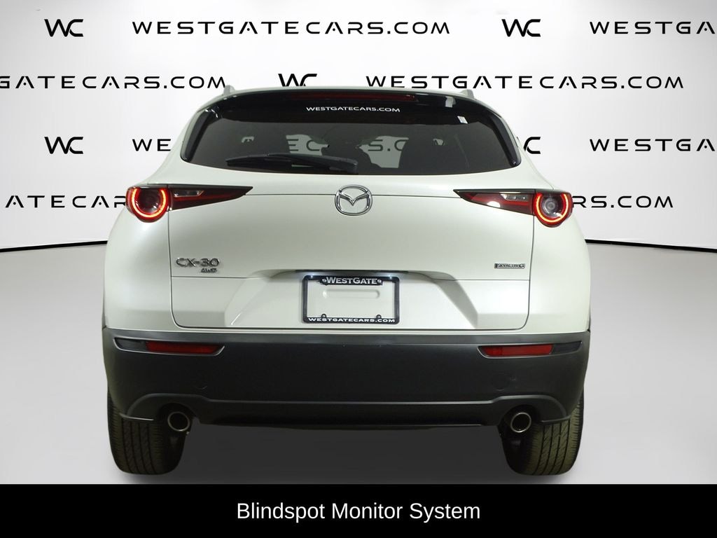 Used 2022 Mazda Mazda CX-30 2.5 S Select Package SUV