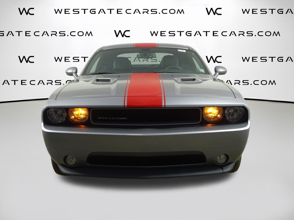 Used 2014 Dodge Challenger Rallye Redline Coupe