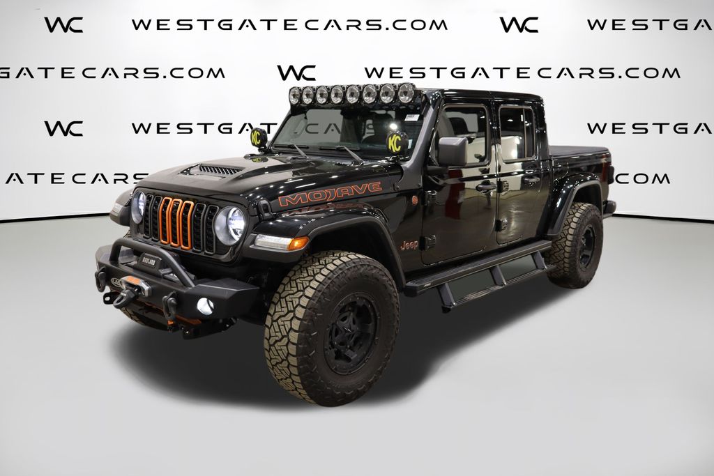 2024 Jeep Gladiator Mojave X's photo