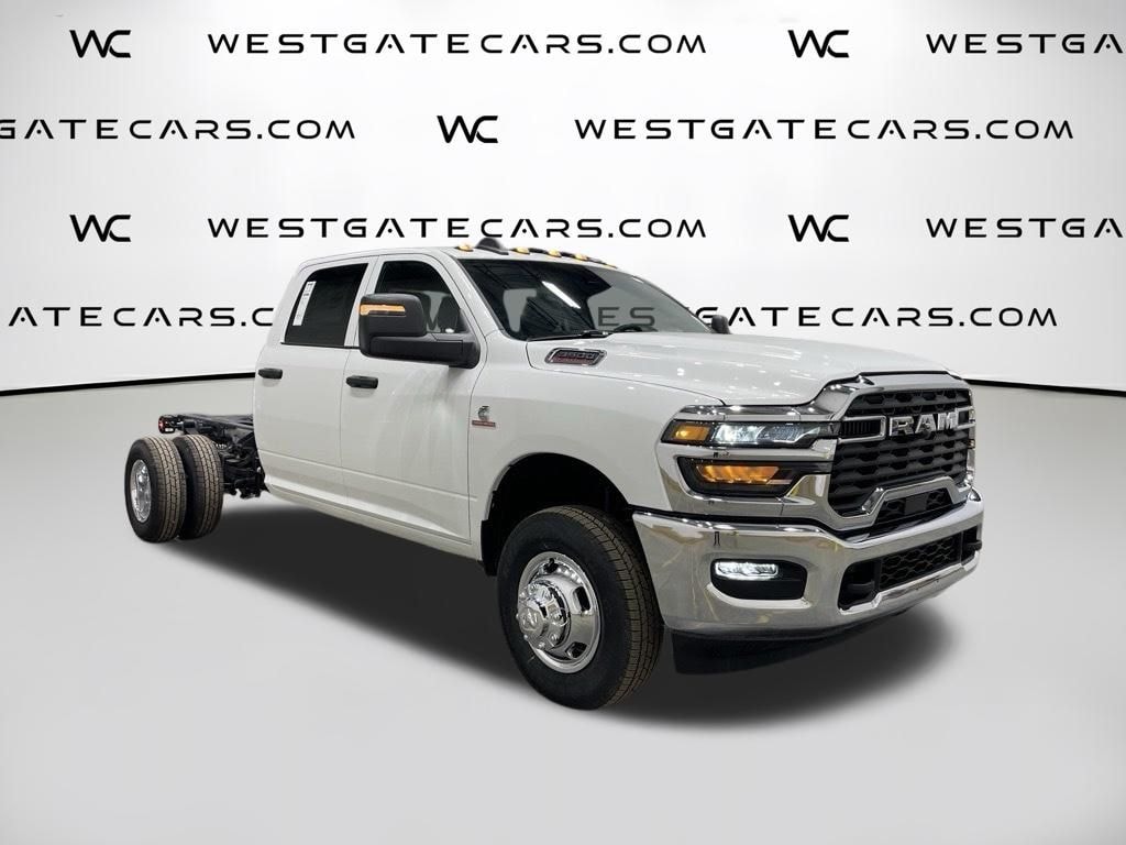 New 2027 Ram 3500 Tradesman Pickup