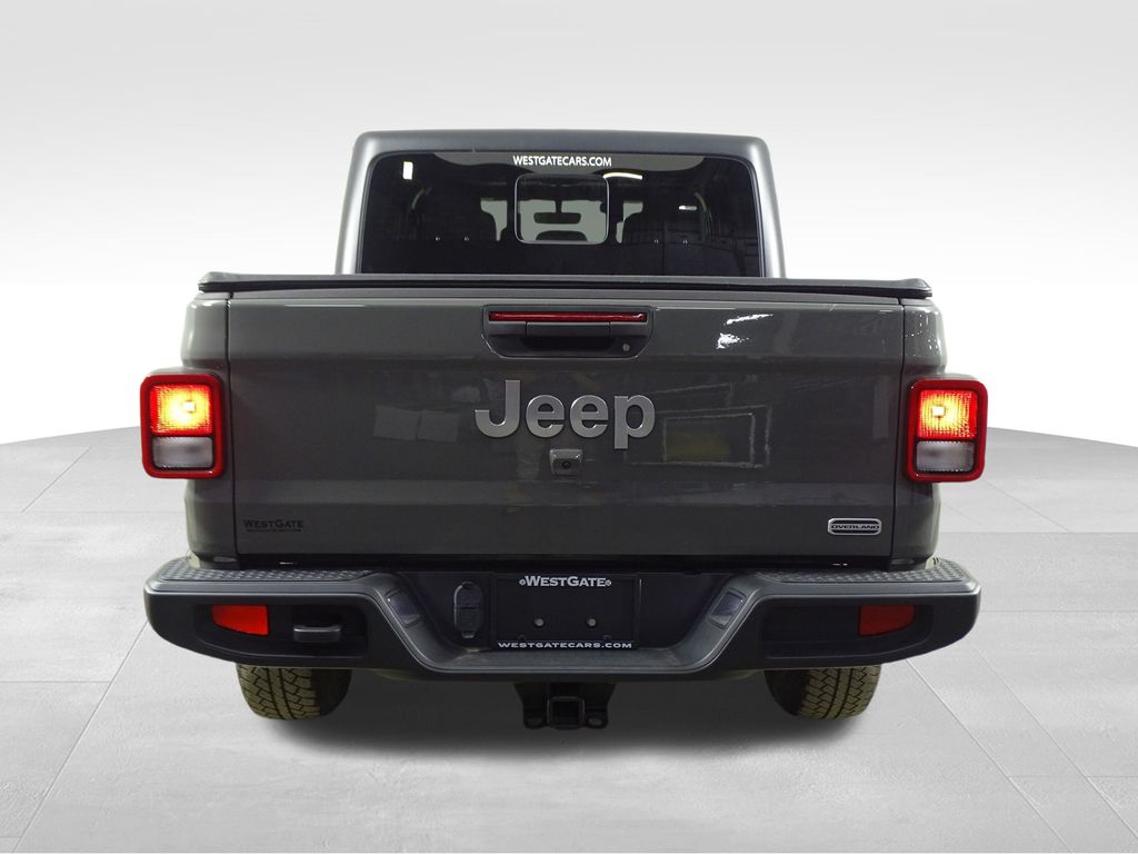 2022 Jeep Gladiator Overland photo 4