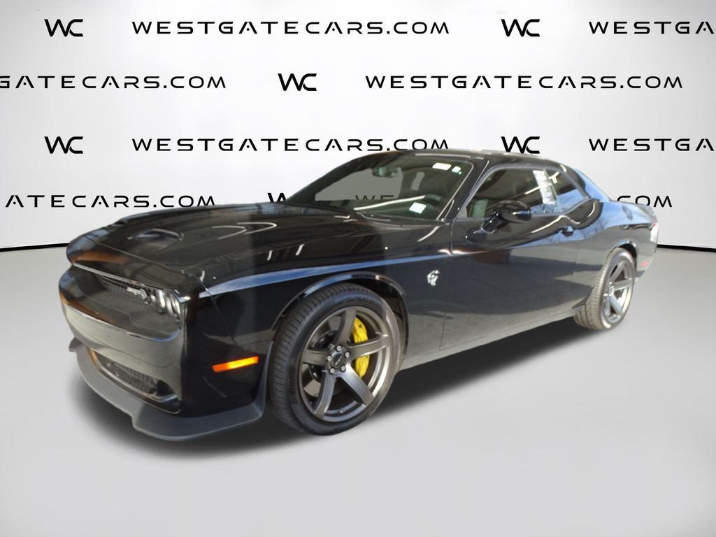 2023 Dodge Challenger SRT's photo