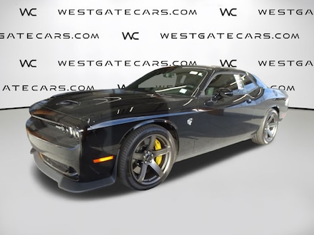 2023 Dodge Challenger SRT HELLCAT JAILBREAK Coupe