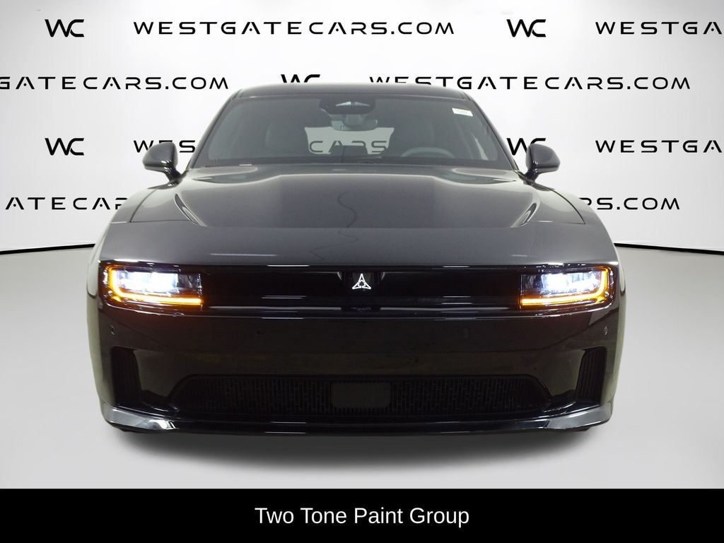 New 2025 Dodge Charger 2-DOOR DAYTONA R/T AWD Coupe