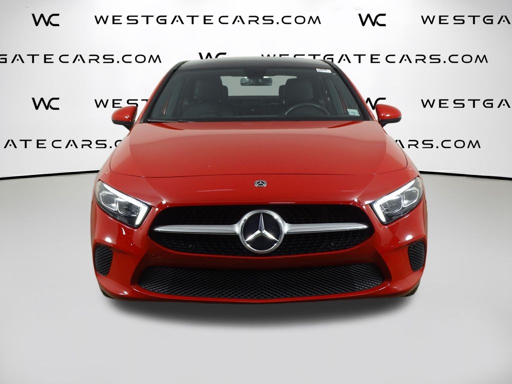 Used 2019 Mercedes-Benz A-Class A 220 Sedan