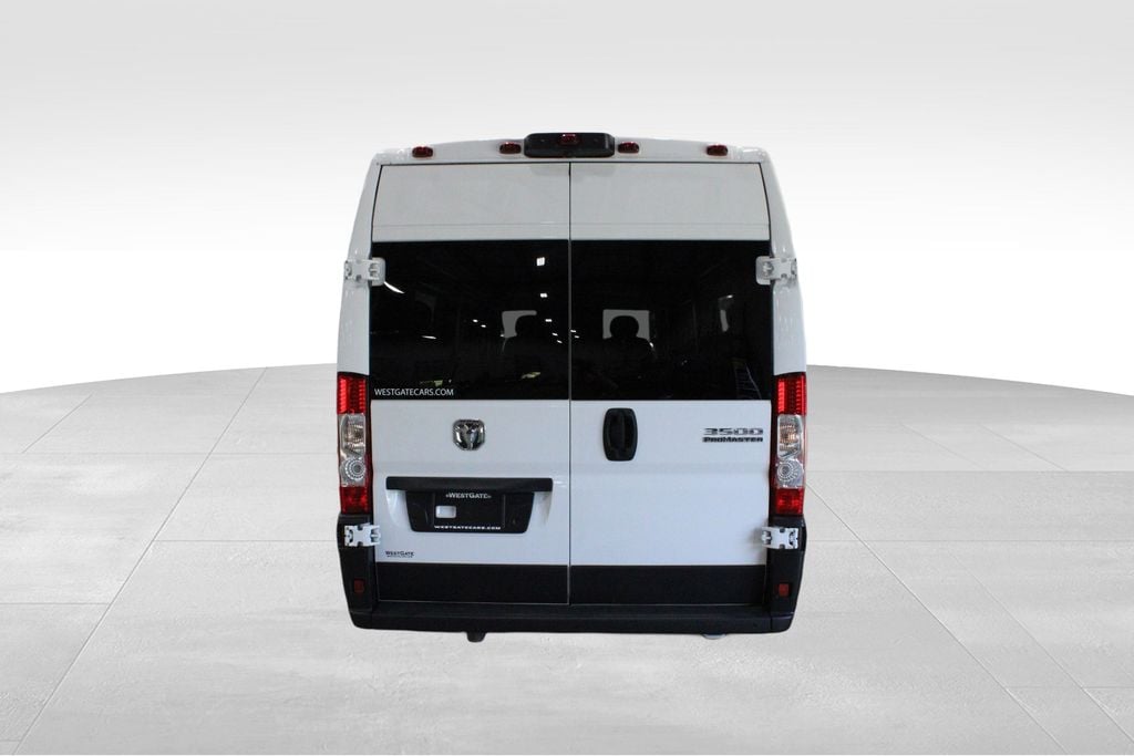 Used 2023 Ram ProMaster 3500 Window High Roof Van Extended Cargo Van