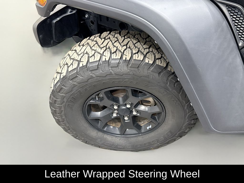 2022 Jeep Wrangler Willys - Photo 42