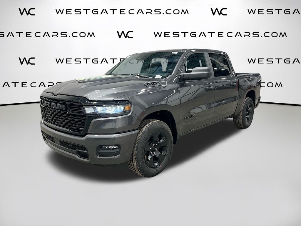 2025 RAM Ram 1500 Pickup Tradesman's photo