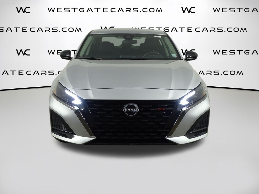 Used 2024 Nissan Altima 2.5 SR Sedan