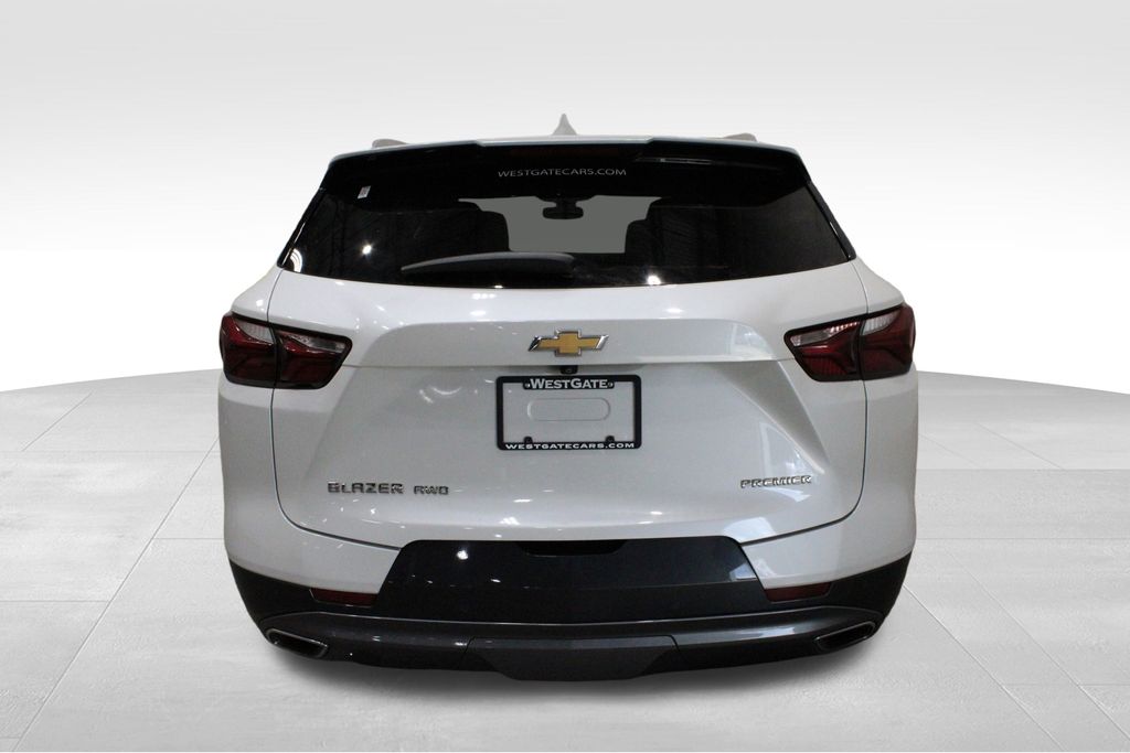 2022 Chevrolet Blazer Premier photo 4