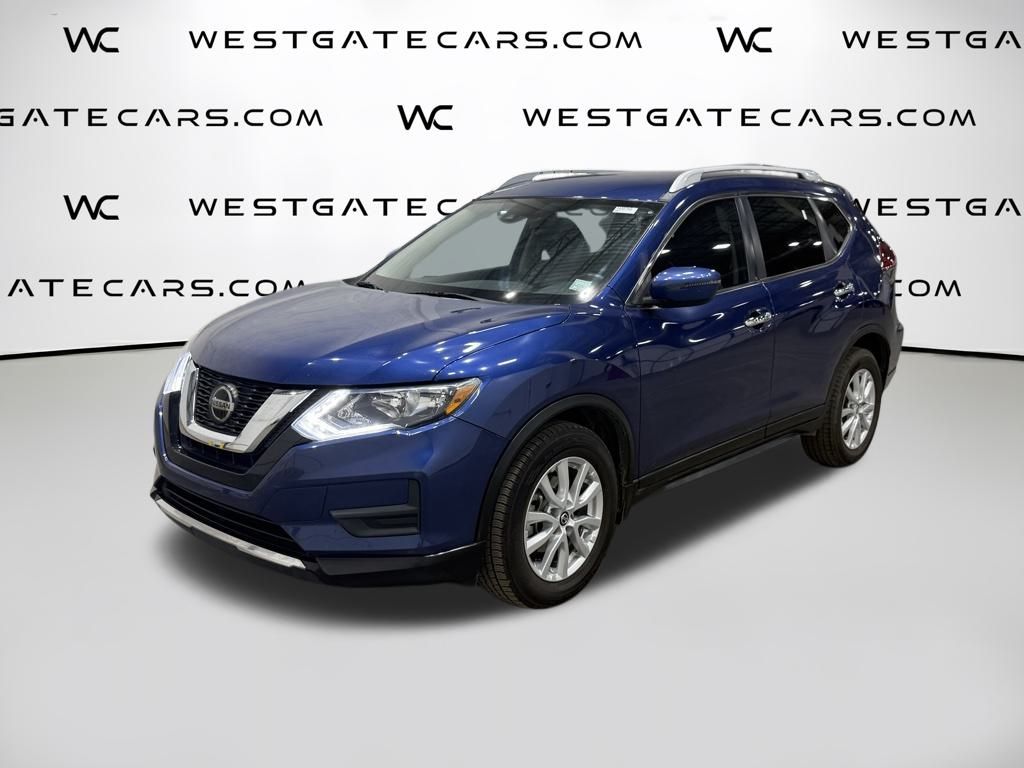 2019 Nissan Rogue SV's photo