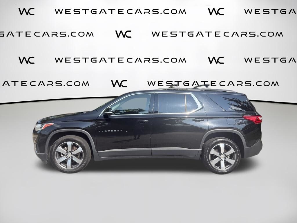 Used 2019 Chevrolet Traverse 3LT SUV