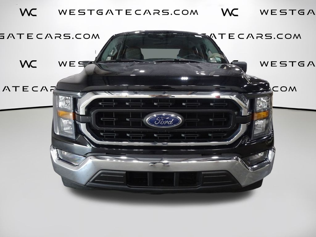 Used 2023 Ford F-150 XLT Truck SuperCrew Cab