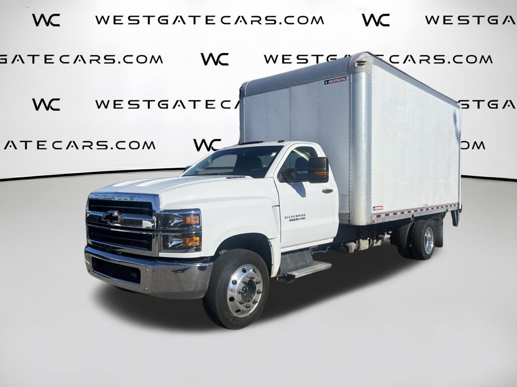 Used 2019 Chevrolet Silverado 6500HD 1WT Truck Regular Cab