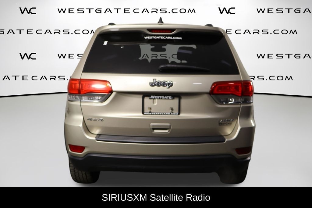 Used 2014 Jeep Grand Cherokee Laredo SUV