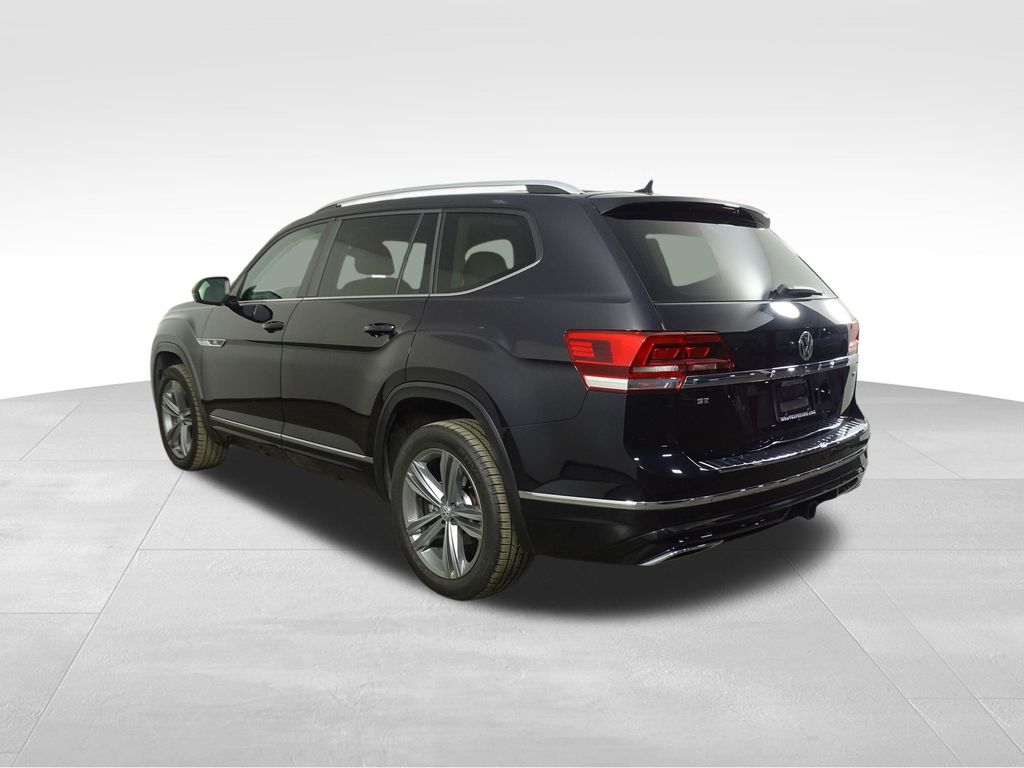 2019 Volkswagen Atlas V6 SE photo 2
