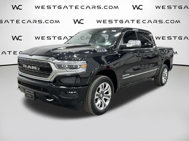 2023 RAM 1500 Limited 4x4 Crew Cab 5'7's photo
