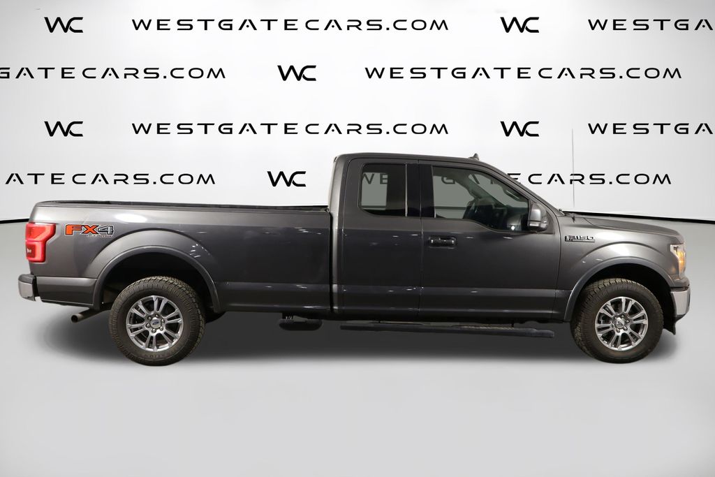2020 Ford F-150 Lariat - Photo 43