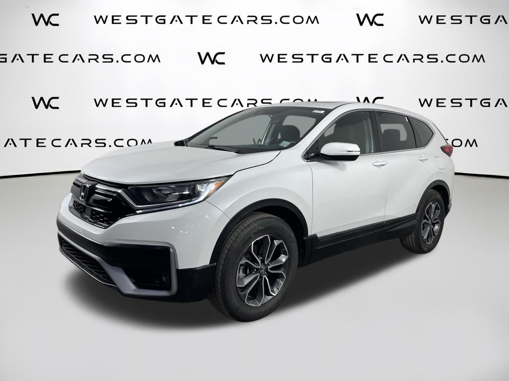2020 Honda CR-V EX photo 3