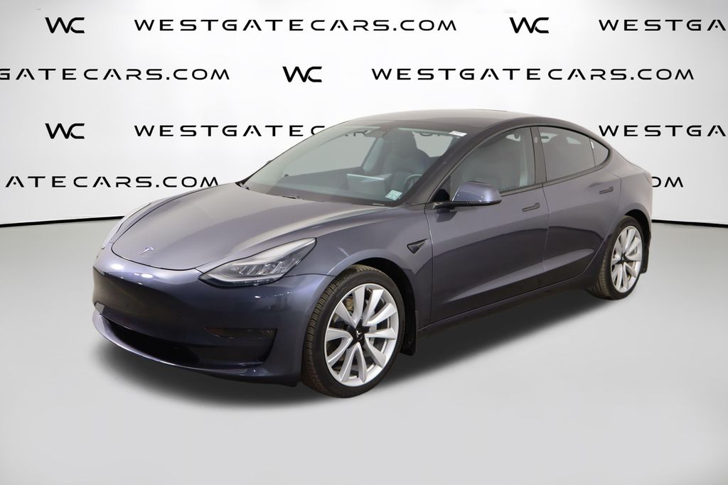 2020 Tesla Model 3 Long Range Dual Motor All-Wheel Drive's photo