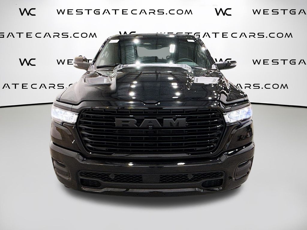 New 2026 Ram 1500 LARAMIE CREW CAB 4X4 5'7 BOX Pickup