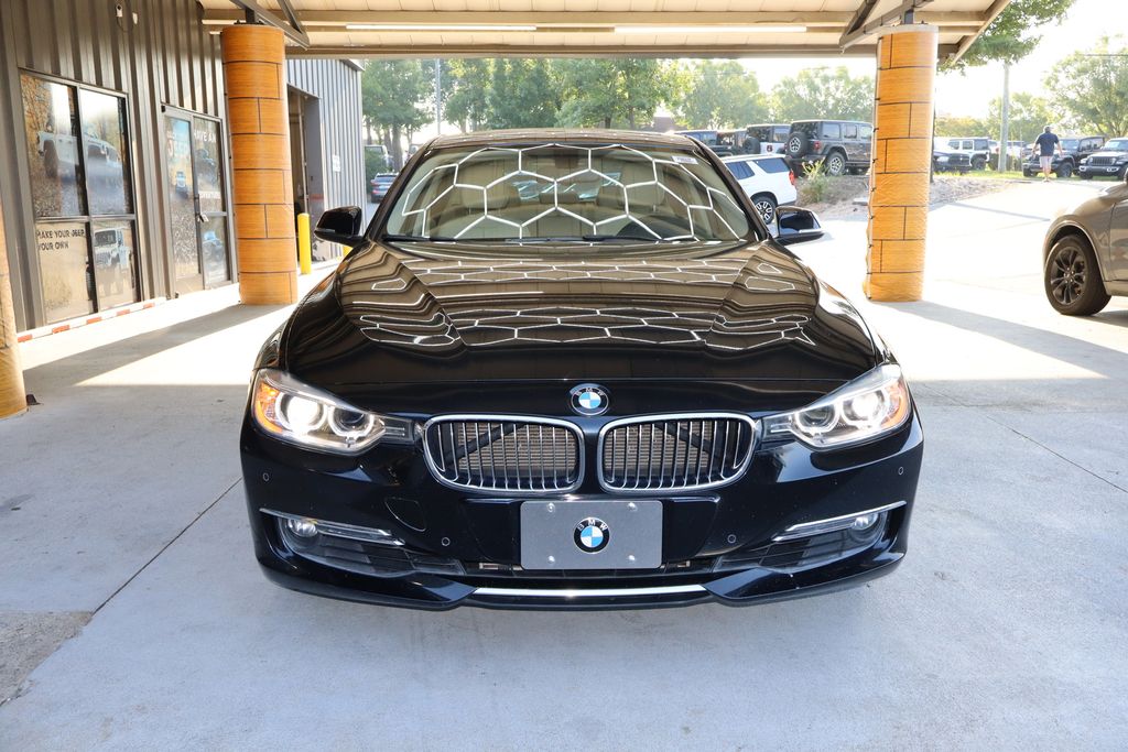 Used 2012 BMW 3 Series 328i with VIN WBA3A5C52CF256251 for sale in Raleigh, NC