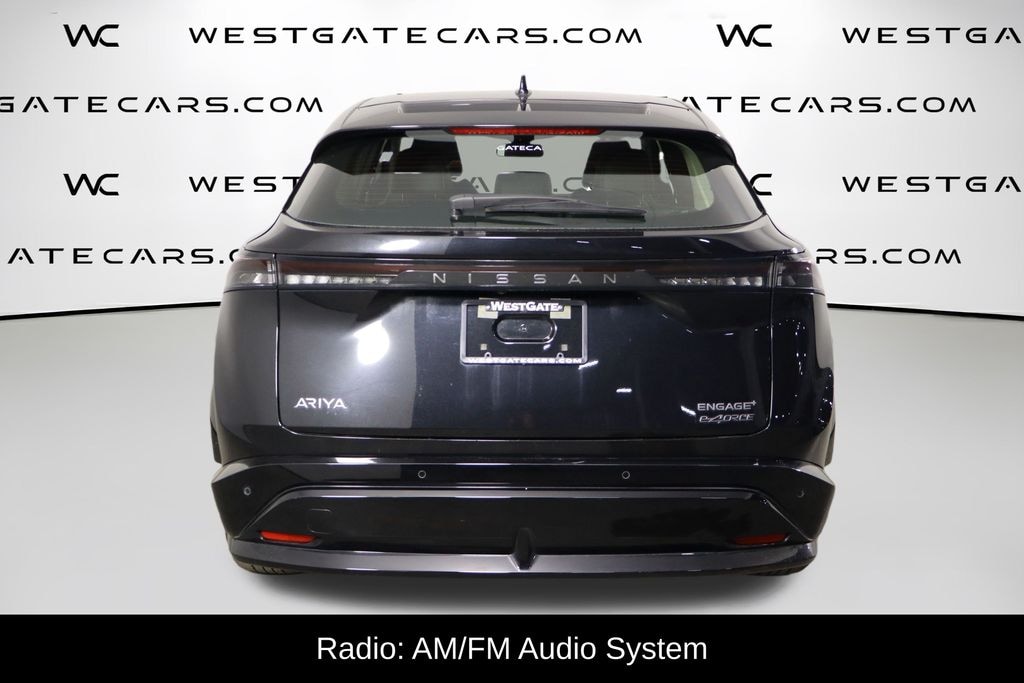 Used 2024 Nissan ARIYA Engage+ e-4orce SUV
