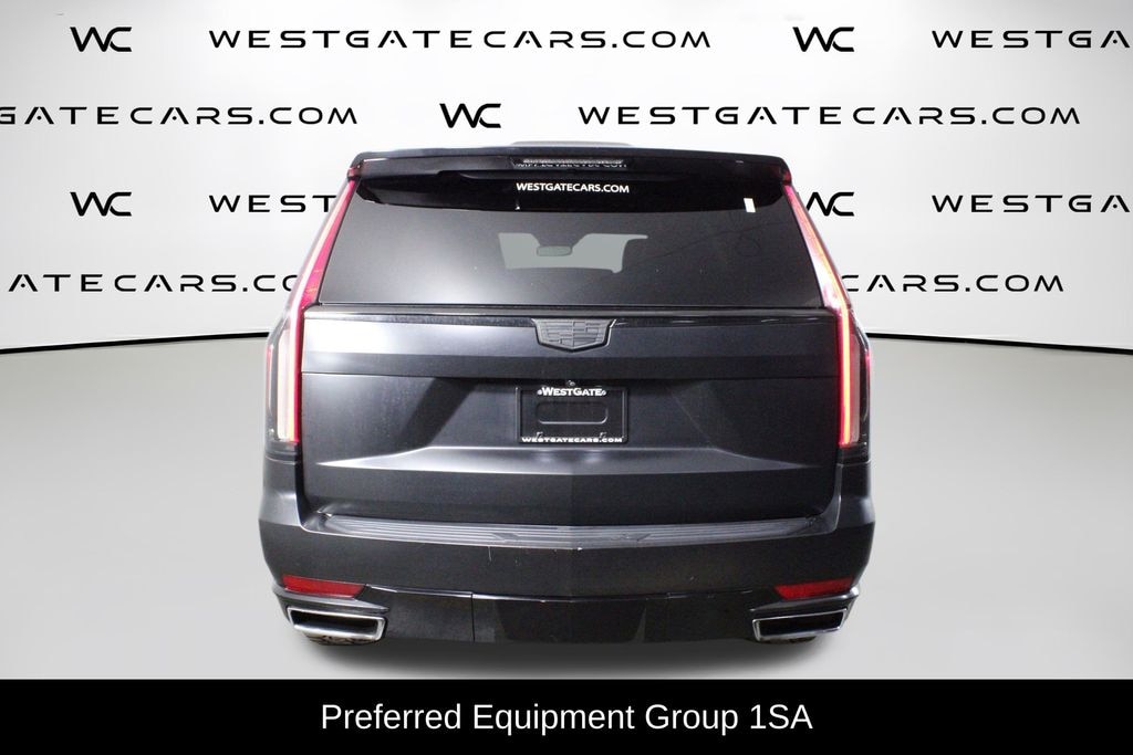 Used 2022 CADILLAC Escalade Luxury SUV