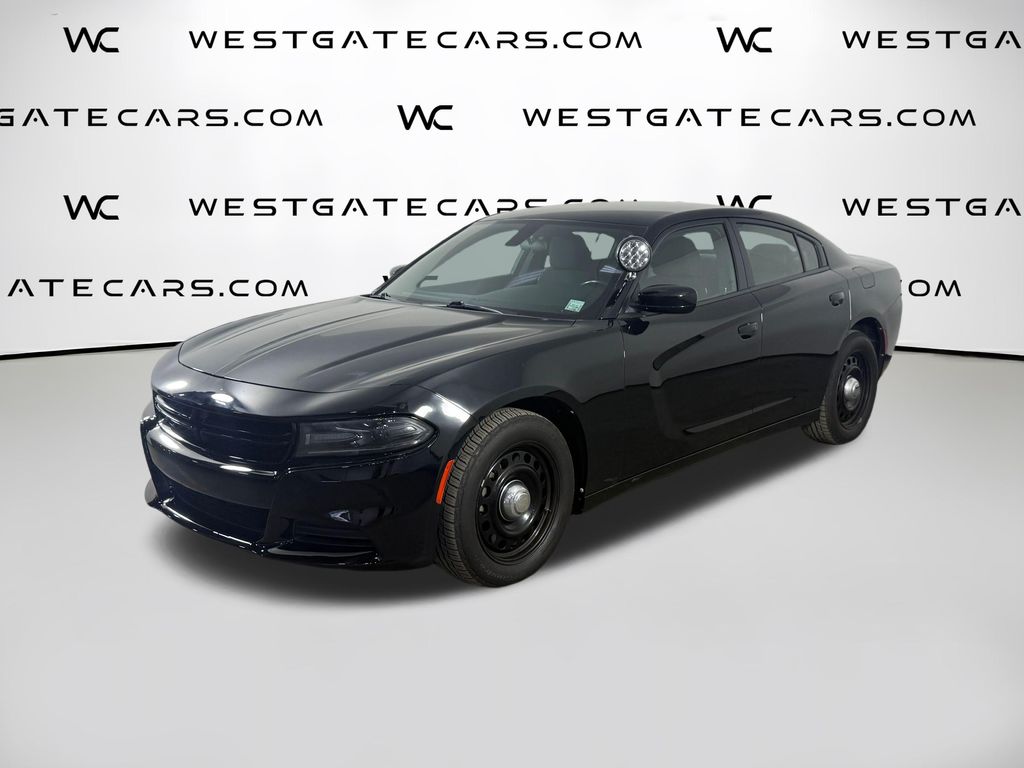 2020 Dodge Charger 5.7 Police Package AWD (Fleet)'s photo