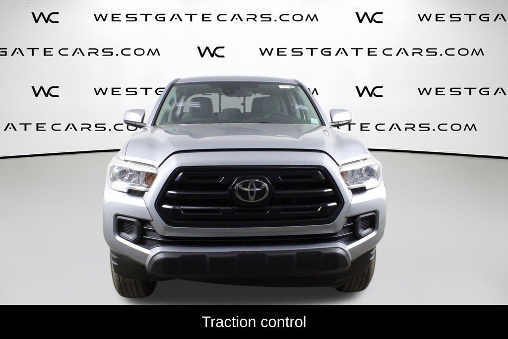 Used 2019 Toyota Tacoma SR Truck Double Cab
