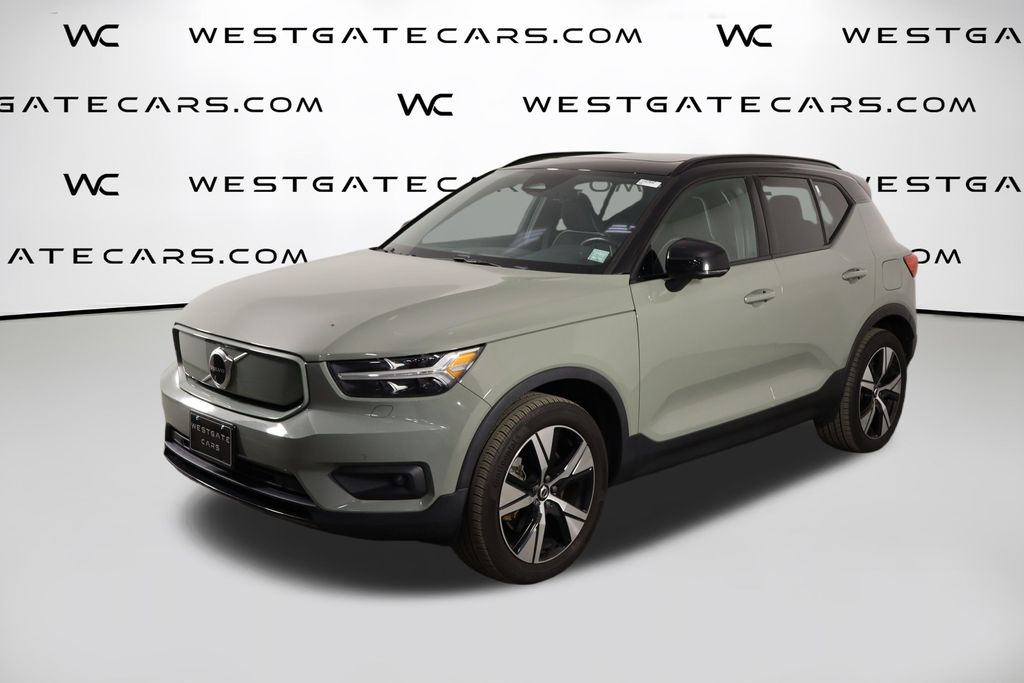 2021 Volvo XC40 P8 Recharge AWD's photo