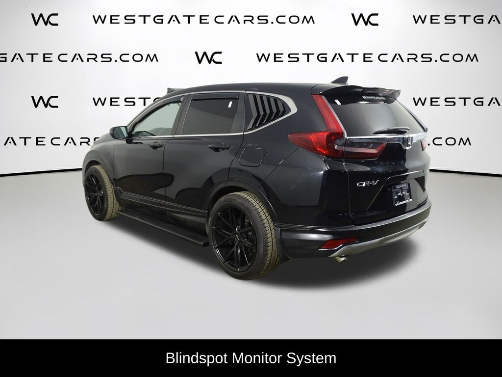 Used 2019 Honda CR-V EX-L SUV