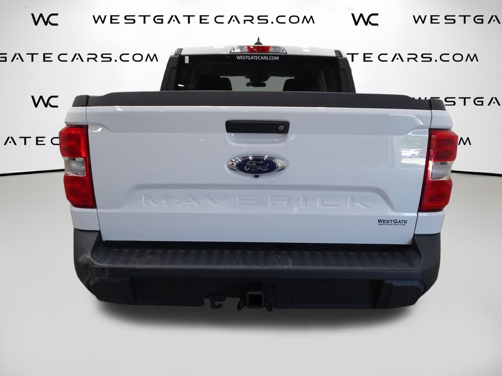 Used 2022 Ford Maverick XL Truck SuperCrew