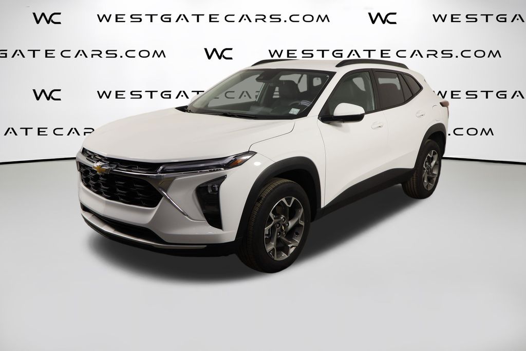 2025 Chevrolet Trax LT's photo