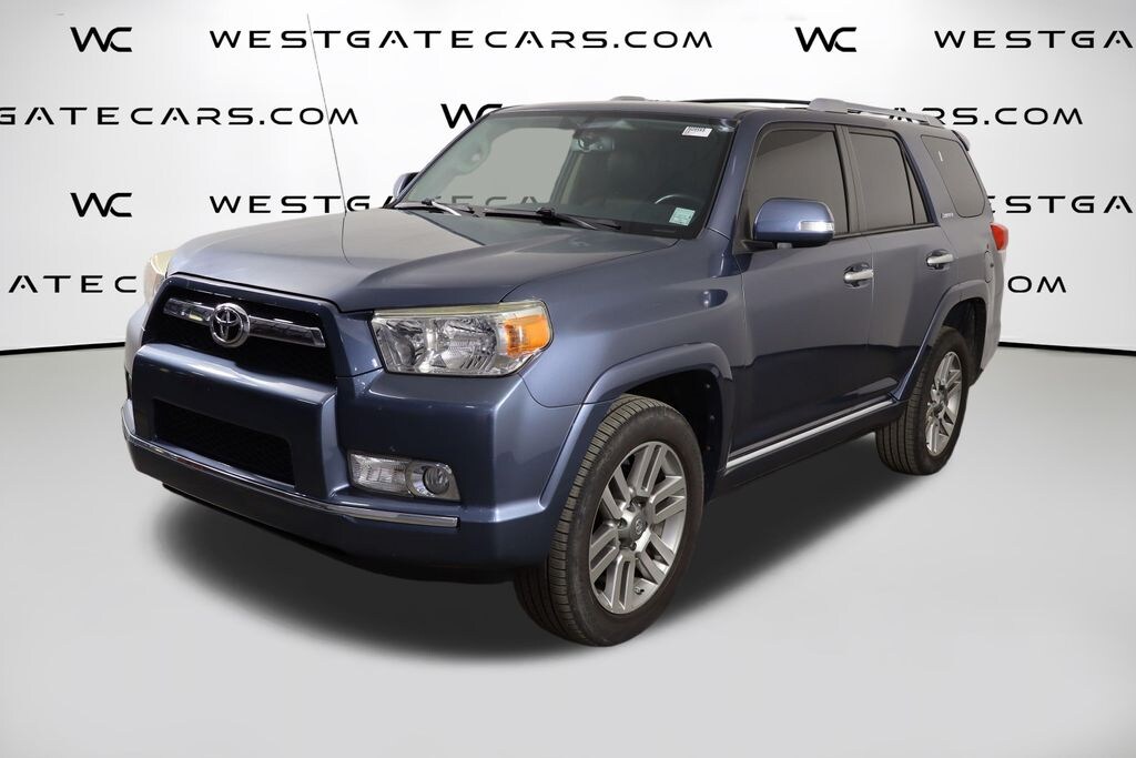 Used 2013 Toyota 4Runner Limited SUV